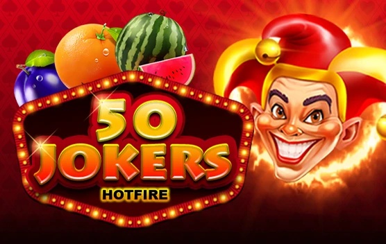 50 Jokers Hotfire – gra w Lemon Casino