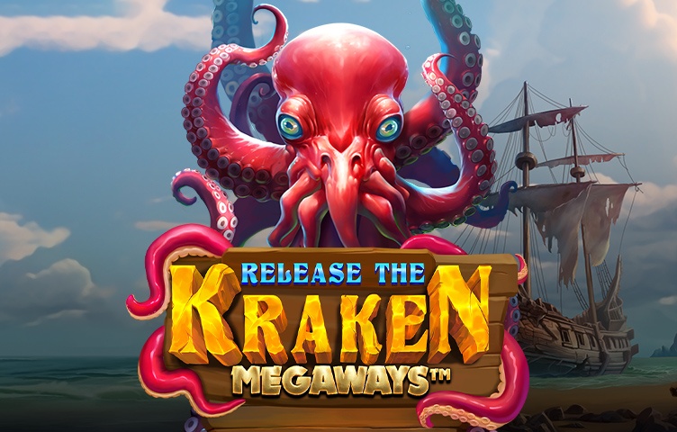 Release the Kraken Megaways – gra w Lemon Casino