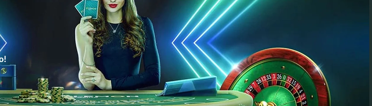 Lemon Casino kasyno na żywo – stół ruletki i krupierka w polskiej wersji serwisu
