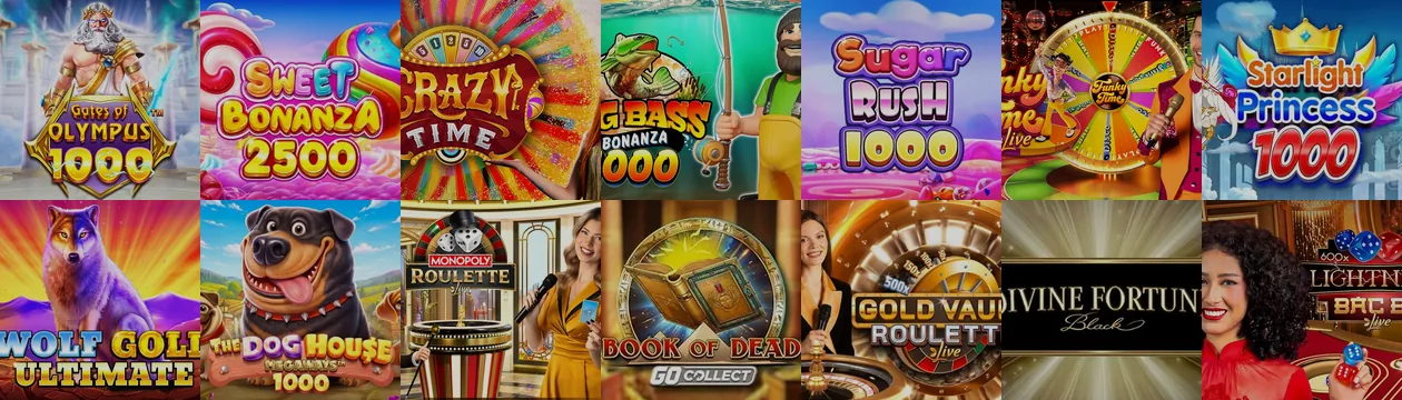 Lemon Casino turnieje Drops and Wins – automaty biorące udział w rywalizacji